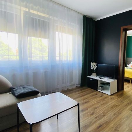 Apartamenty Teatralne غوجوف فييلكوبولسكي المظهر الخارجي الصورة