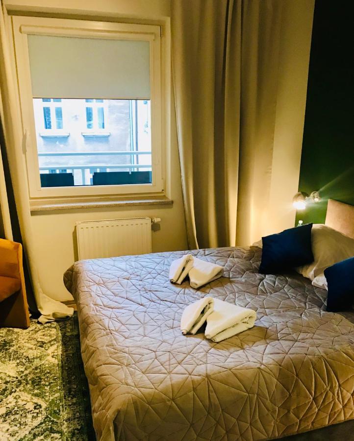 Apartamenty Teatralne غوجوف فييلكوبولسكي المظهر الخارجي الصورة