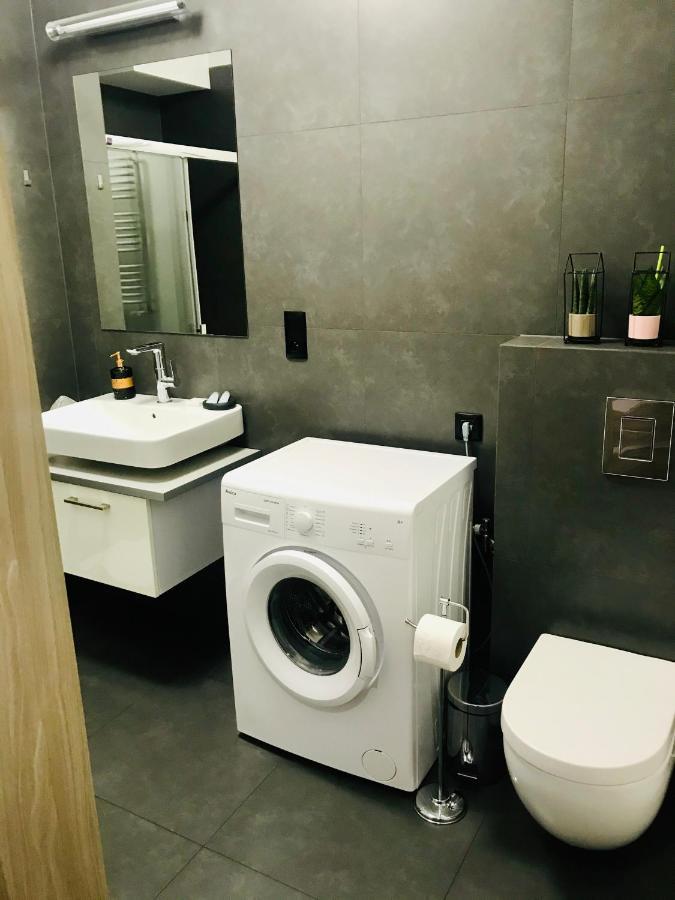 Apartamenty Teatralne غوجوف فييلكوبولسكي المظهر الخارجي الصورة