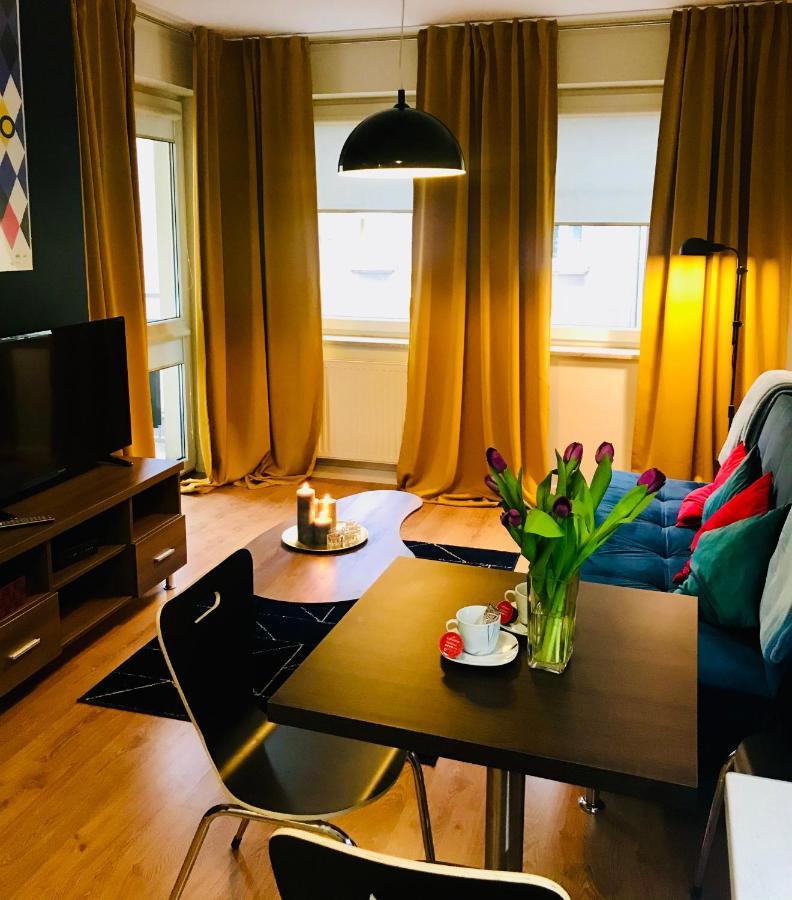Apartamenty Teatralne غوجوف فييلكوبولسكي المظهر الخارجي الصورة