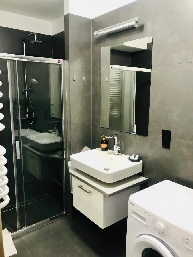 Apartamenty Teatralne غوجوف فييلكوبولسكي المظهر الخارجي الصورة