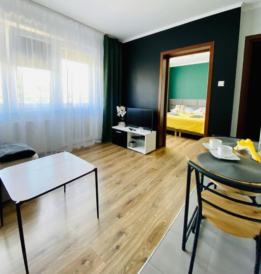 Apartamenty Teatralne غوجوف فييلكوبولسكي المظهر الخارجي الصورة