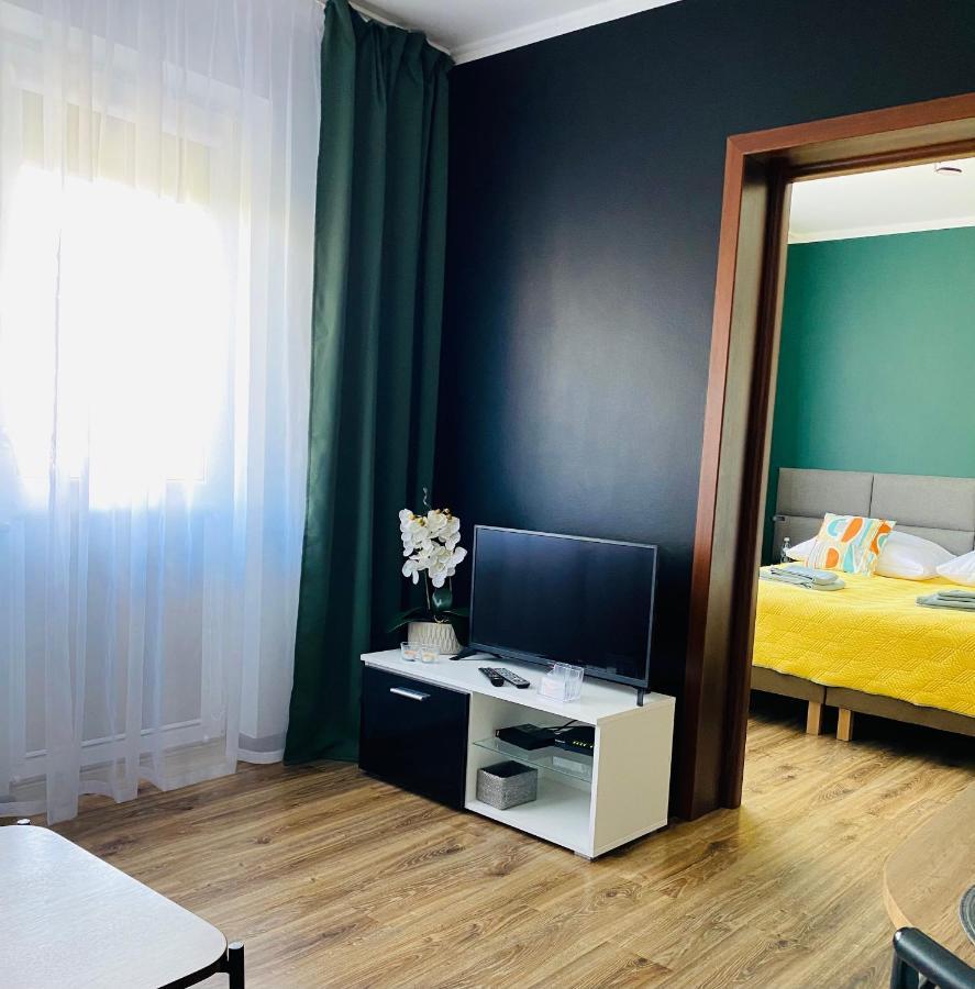 Apartamenty Teatralne غوجوف فييلكوبولسكي المظهر الخارجي الصورة