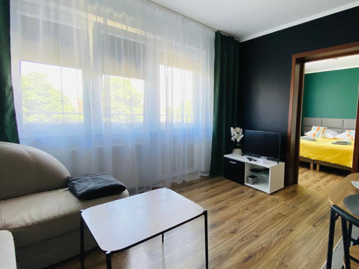 Apartamenty Teatralne غوجوف فييلكوبولسكي المظهر الخارجي الصورة